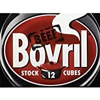 Acciones Bovril Cubes - 4 x 12 paquetes